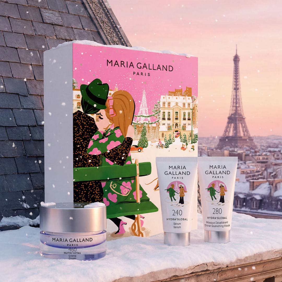Nourishing Gift Set de Maria Galland