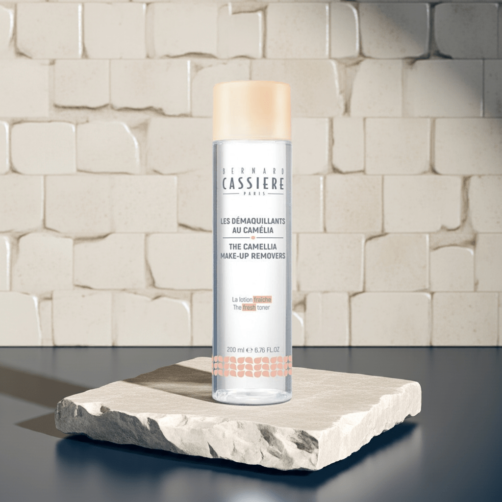 Bernard Cassiere - The Make Up Removers. Camellia - The Fresh Toner thumbnail