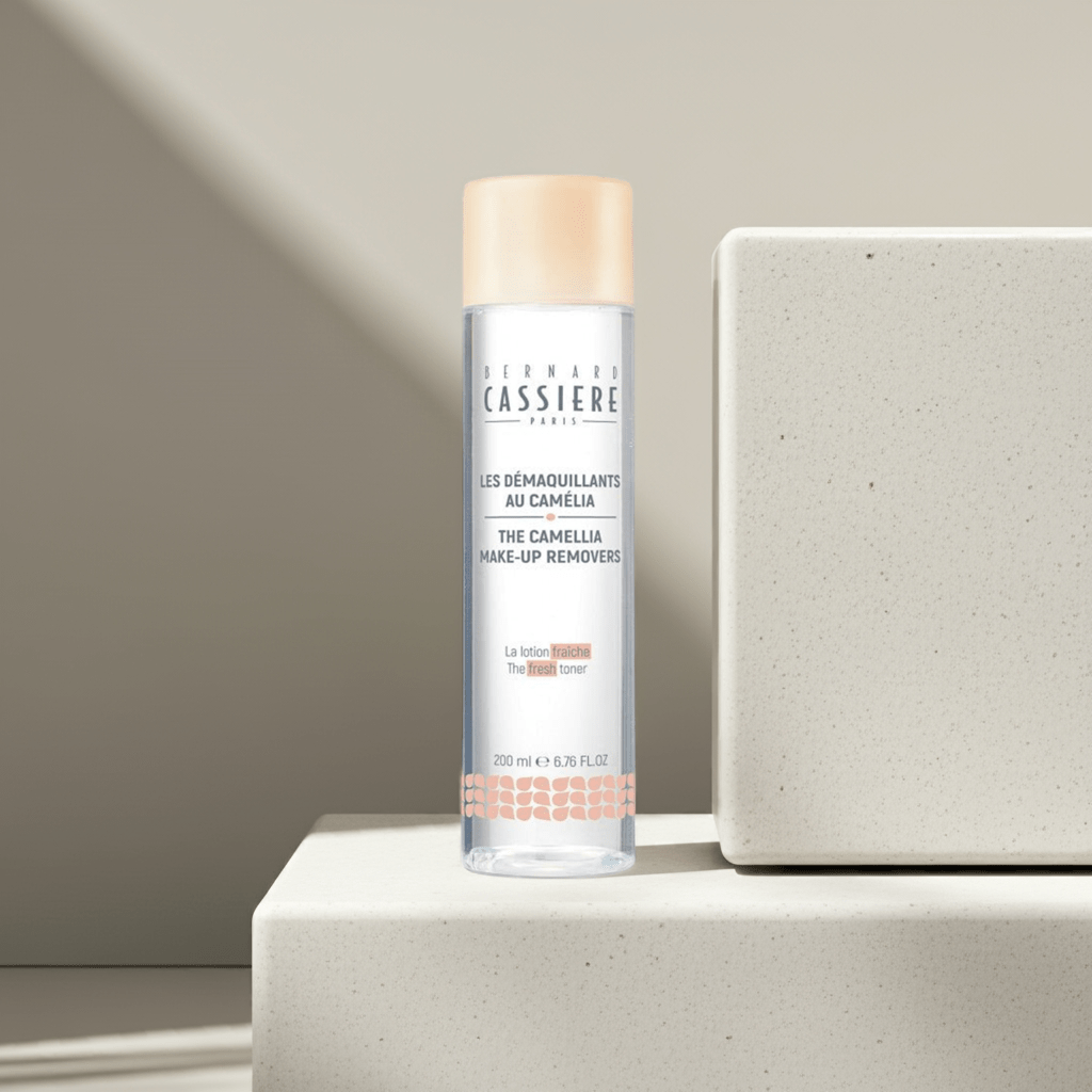 Bernard Cassiere - The Make Up Removers. Camellia - The Fresh Toner - Bernard Cassiere