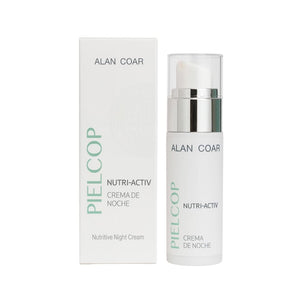 Paso 7: Crema — Nutri-Activ - Pielcop de Alan Coar de Alan Coar