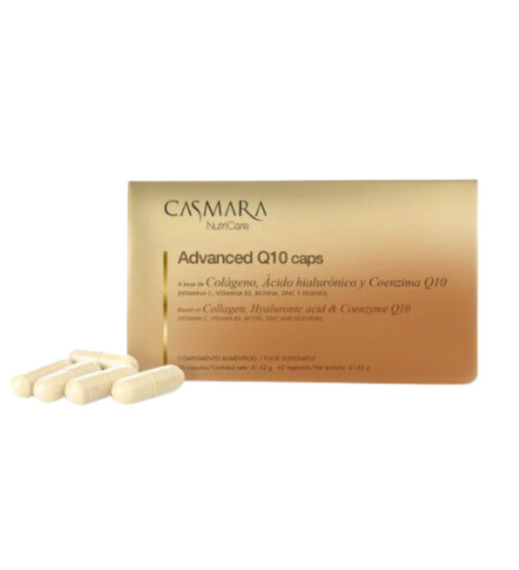 NUTRICARE - CAPS Q10 AVANCÉS - Casmara thumbnail