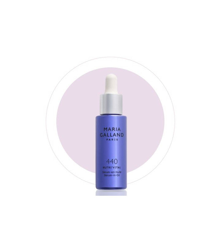 Nutri'Vital  440 Serum-en-Huile - MARIA GALLAND___3827___3559880159
