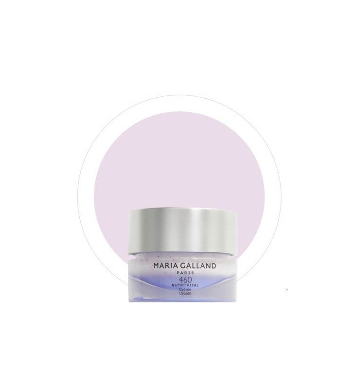 Nutri'Vital. 460 Crème - MARIA GALLAND - Maria Galland