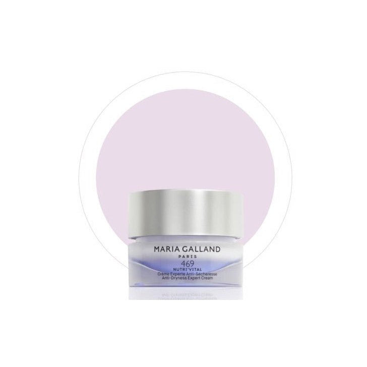 Nutri'Vital. 469 Crème Expert anti - Sécheresse - MARIA GALLAND - Maria Galland