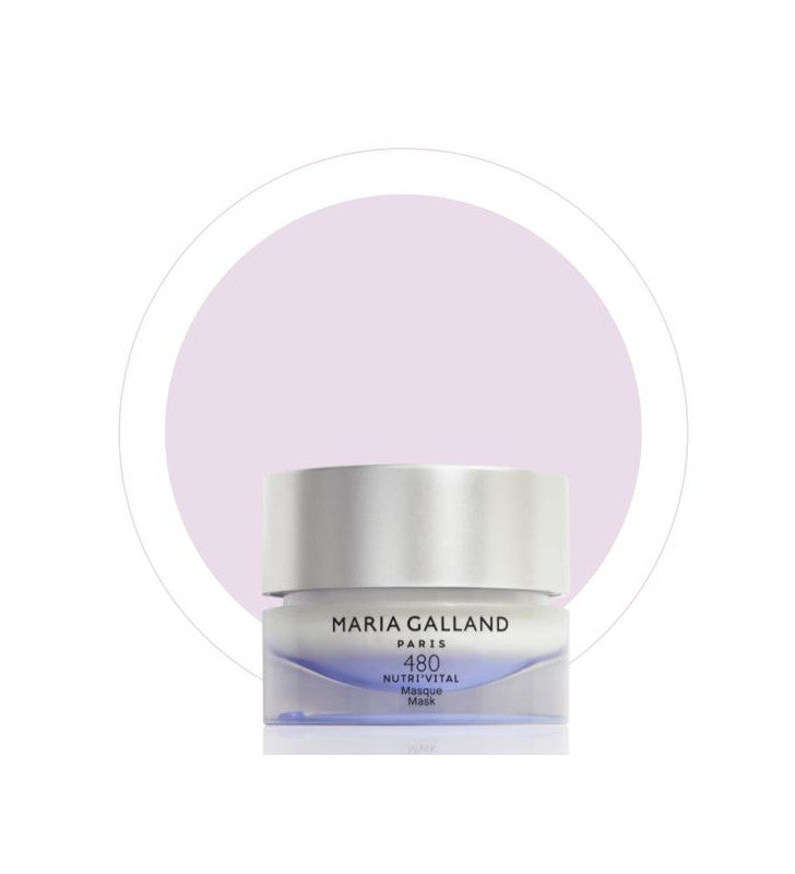 Nutri'Vital. 480 Masque - MARIA GALLAND thumbnail