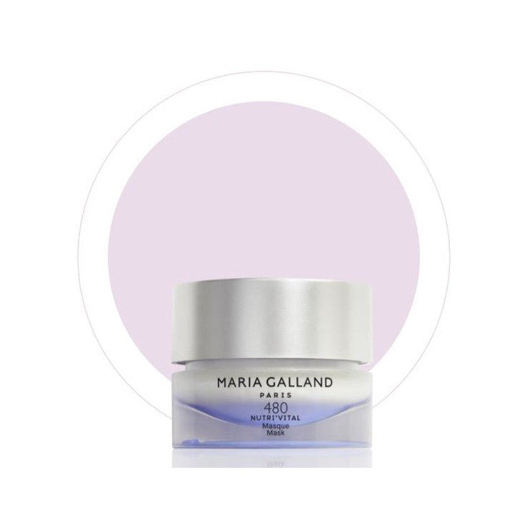 Nutri'Vital. 480 Masque - MARIA GALLAND - Maria Galland