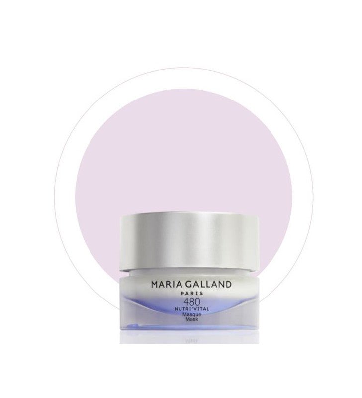 Nutri'Vital. 480 Masque - MARIA GALLAND - Maria Galland