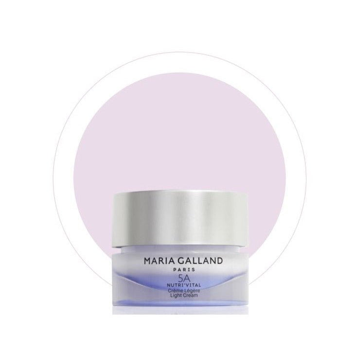Nutri'Vital. 5A Crème Légère - MARIA GALLAND - Maria Galland