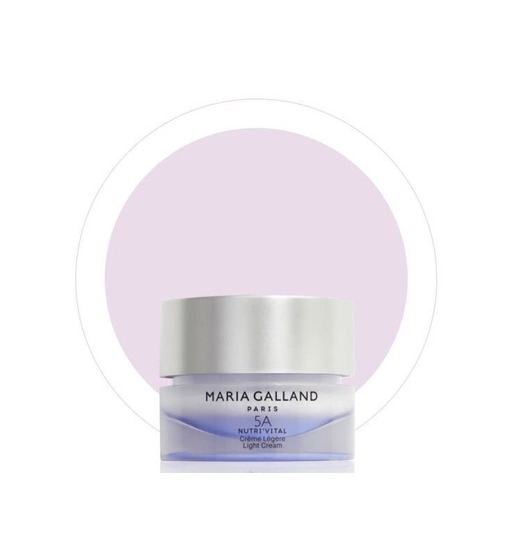 Nutri'Vital. 5A Crème Légère - MARIA GALLAND - Maria Galland
