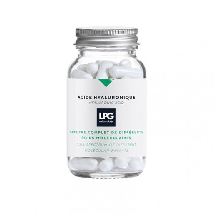 Nutricosmética. Ácido Hilaurónico - LPG - LPG