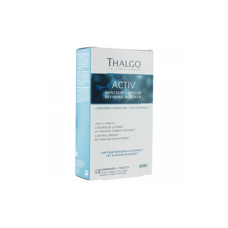 Nutricosmetic. ACT Minceur Capteur - THALGO thumbnail