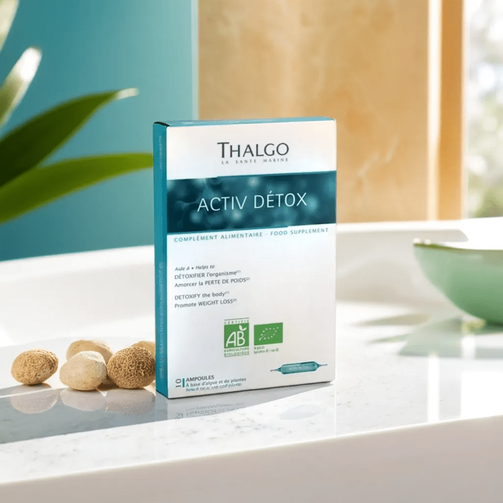 Nutricosmética. Active Détox - THALGO - Thalgo