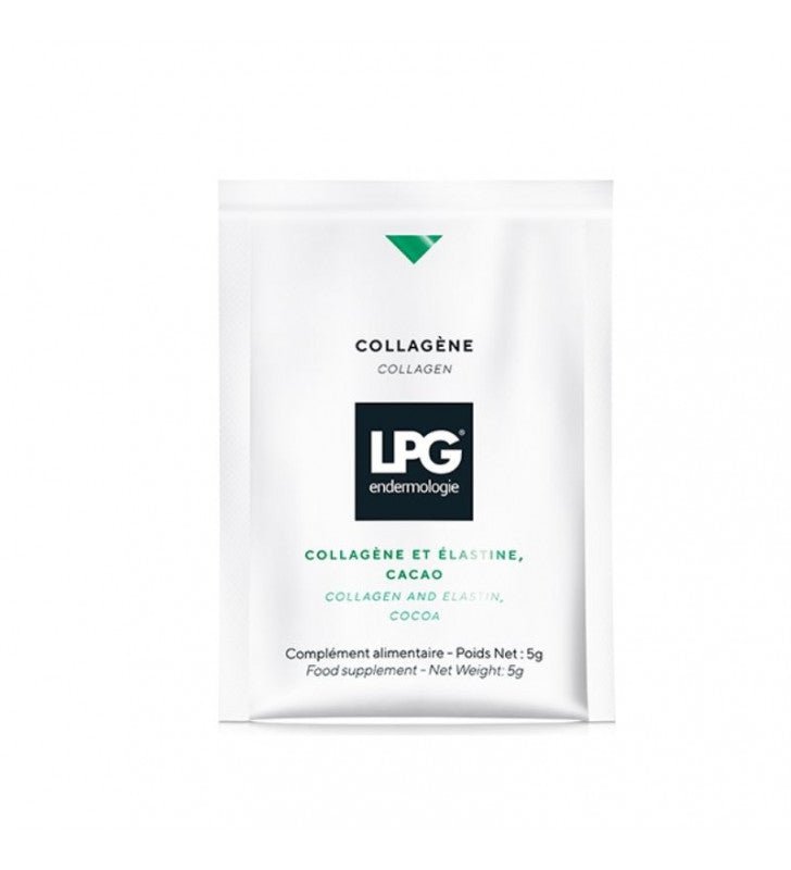 Collagène - Nutricosmética de LPG