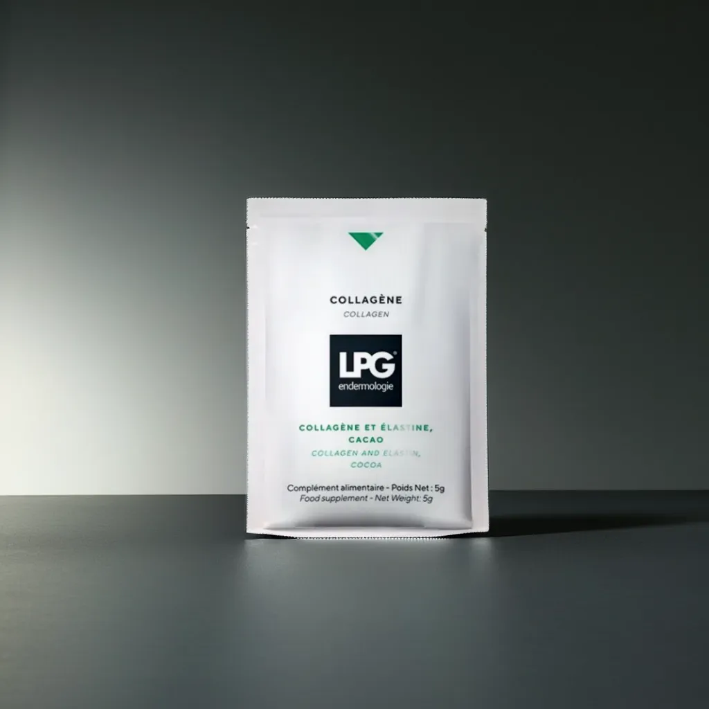 Nutricosmética. Collagène - LPG - LPG