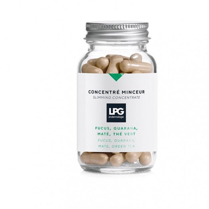 Nutricosmética. Concentré minceur - LPG - LPG