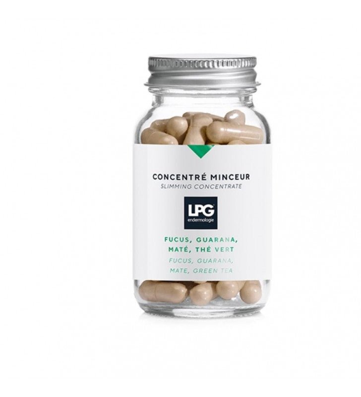 Concentré minceur - Nutricosmética de LPG