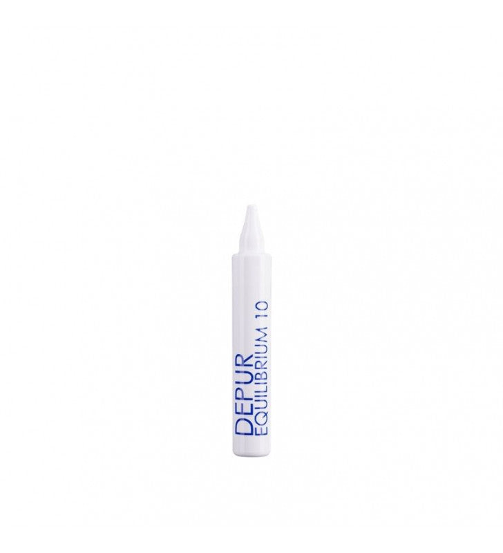 Nutricosmética  Depur Equilibrium 10 - Eberlin___7015___442656295