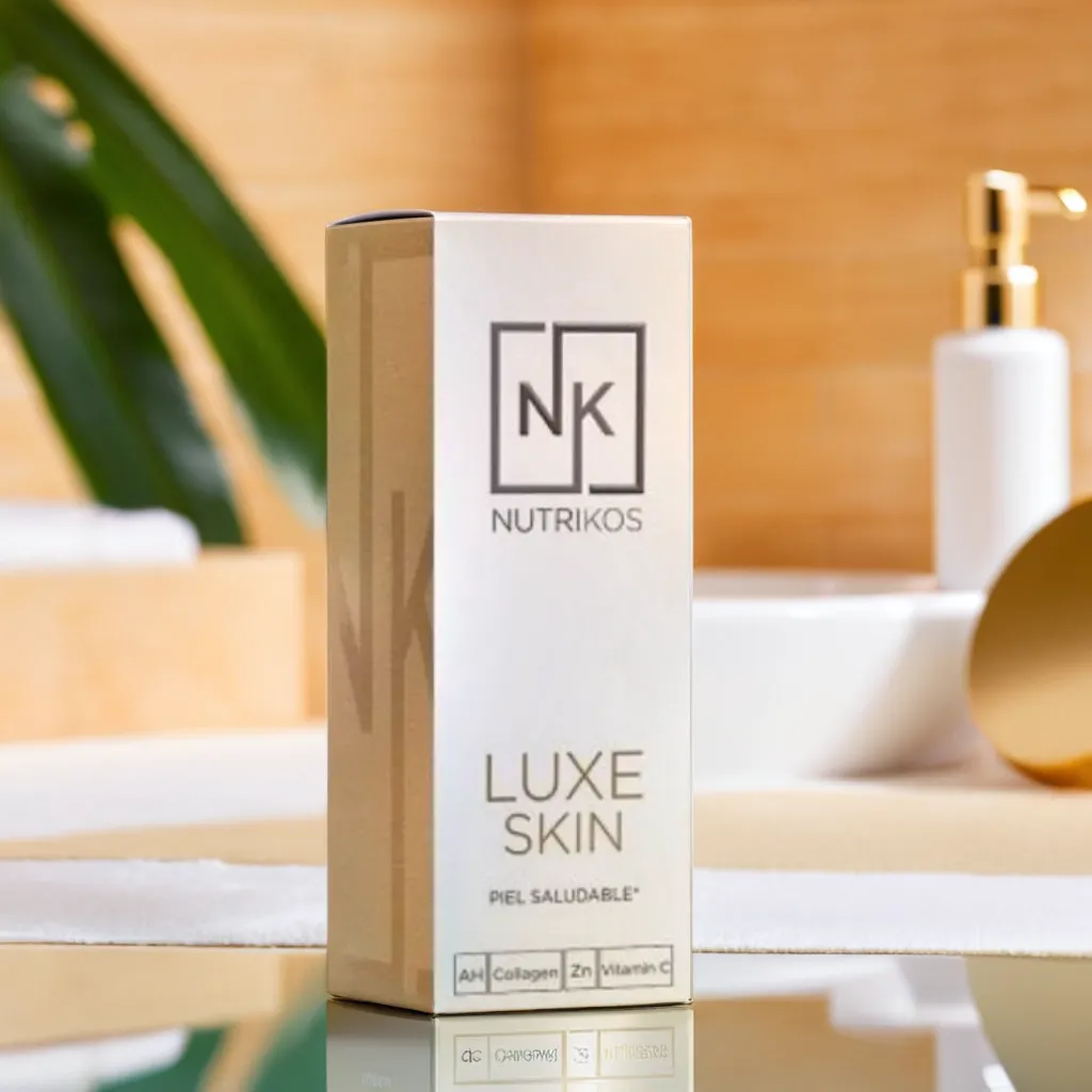 Nutricosmetic. Luxe Skin - D' LUCANNI thumbnail