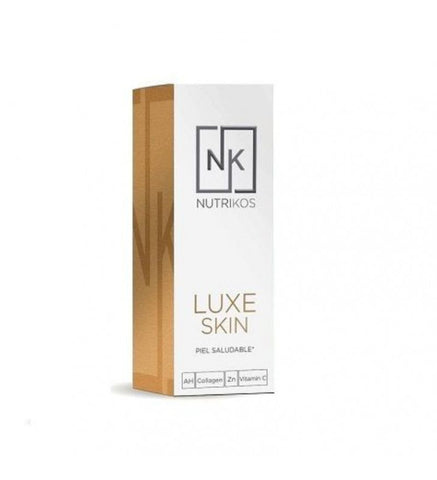 Nutricosmetic. Luxe Skin - D' LUCANNI