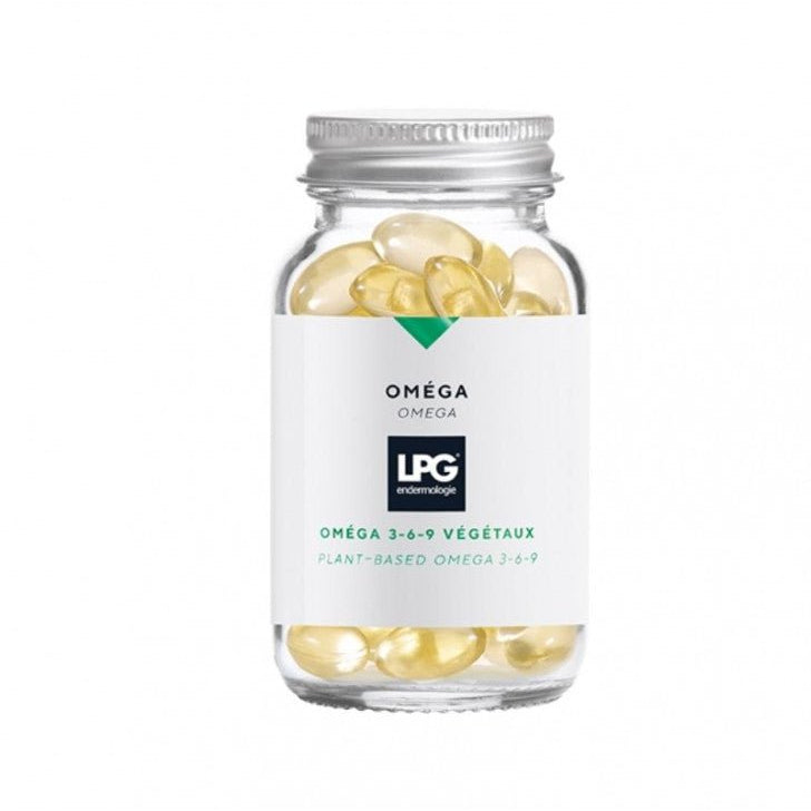 Nutricosmética. Oméga - LPG - LPG