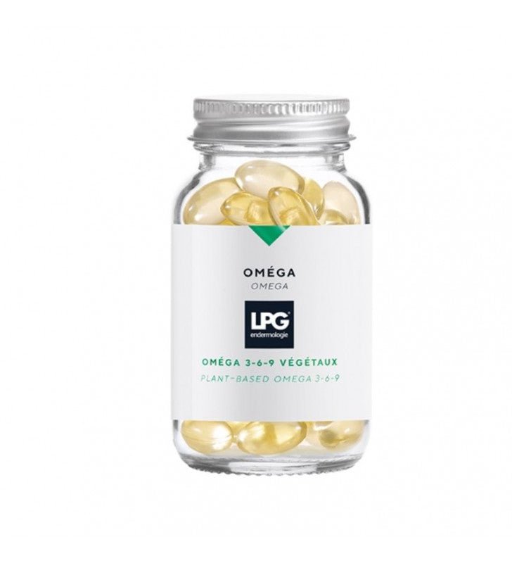 Nutricosmética. Oméga - LPG - LPG