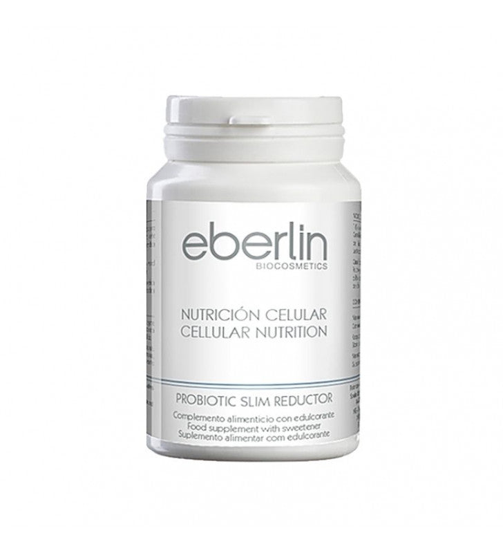 Nutricosmética  Probiotic Slim Reductor Nutrición celular - Eberlin___7020___161990691