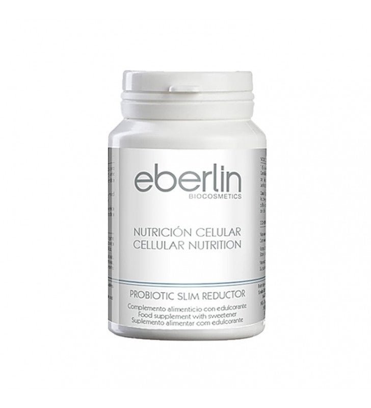 Probiotic Slim Reductor Nutrición celular - Nutricosmética  de Eberlin