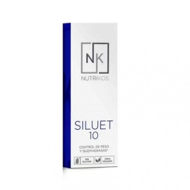 Nutricosmética. Siluet 10 - D' LUCANNI - D'Lucanni