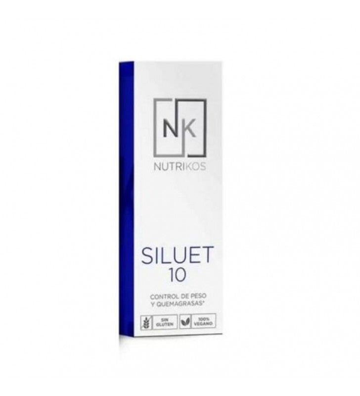 Siluet 10 - Nutrikos de D'Lucanni