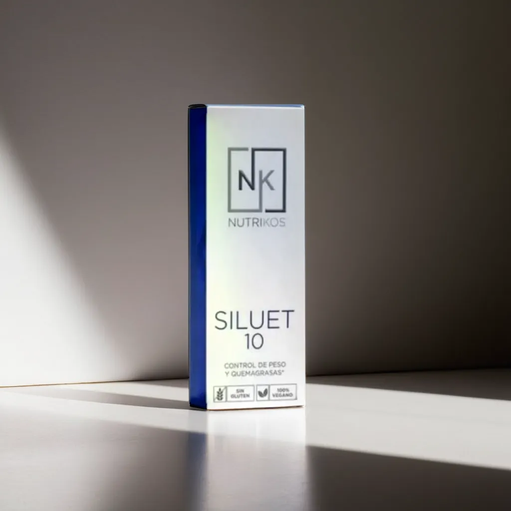 Nutricosmética. Siluet 10 - D' LUCANNI - D'Lucanni