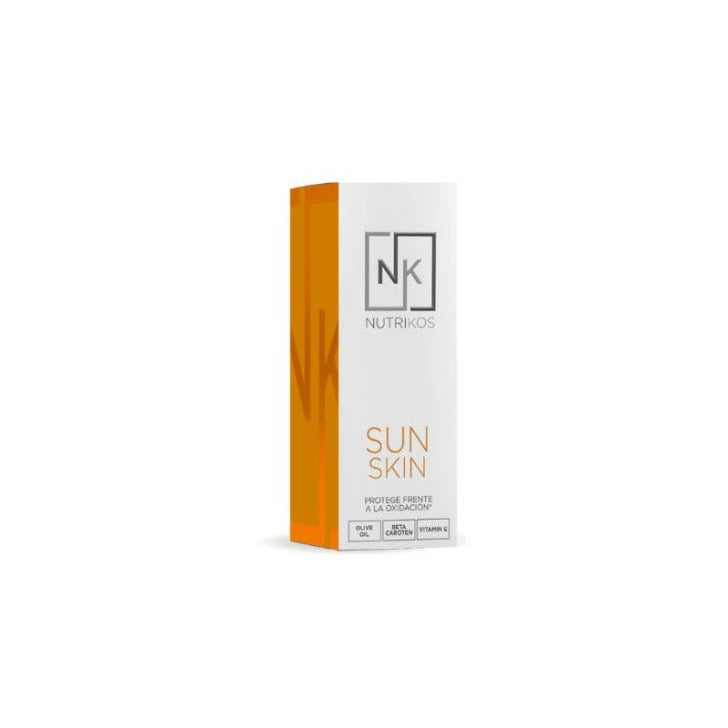 Nutricosmética. Sun Skin - D´ Lucanni - D'Lucanni