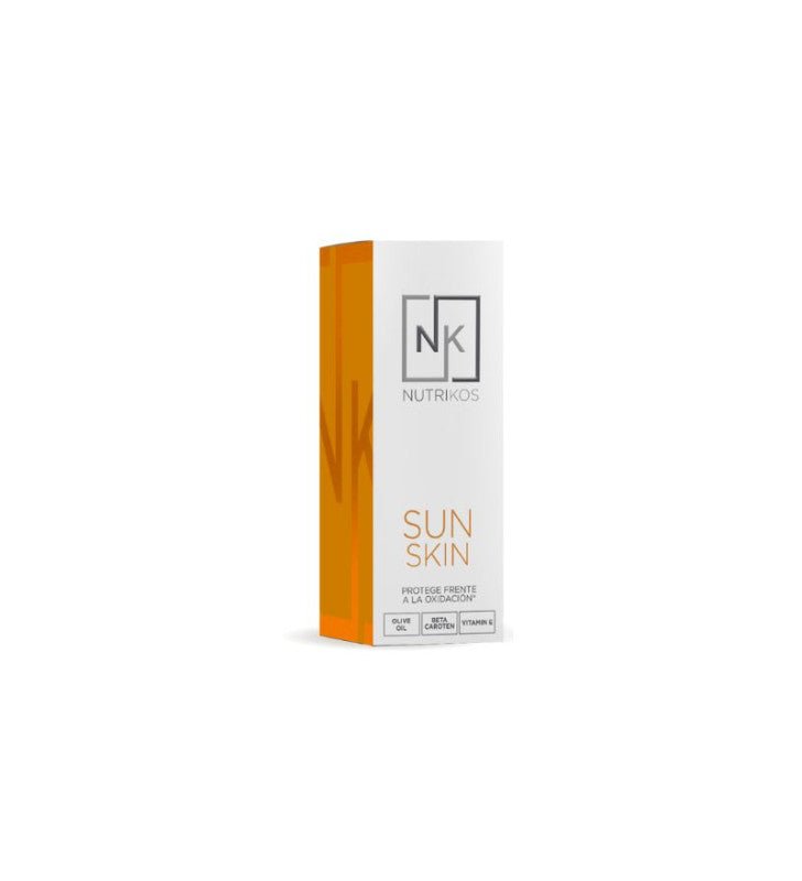 Sun Skin - Nutrikos de D'Lucanni