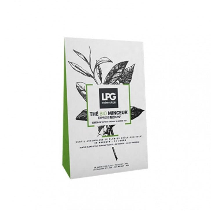 Nutricosmética. Té Bio Adelgazante Express 14 días - LPG - LPG