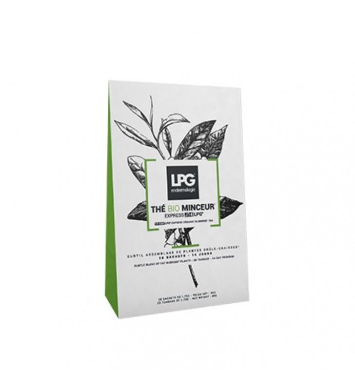 Nutricosmética. Té Bio Adelgazante Express 14 días - LPG - LPG