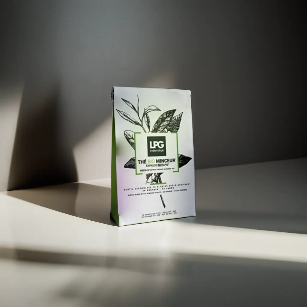 Nutricosmética. Té Bio Adelgazante Express 14 días - LPG - LPG