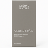 Nutricosmetics. Cabello & Uñas - Aroms Natur - Aroms Natur