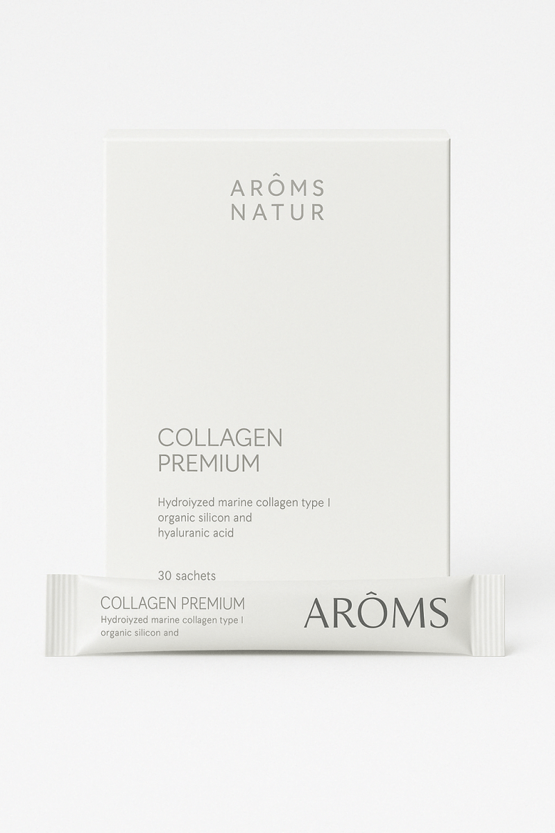 Nutricosmetics. Collagen Premium - Aroms Natur - Aroms Natur