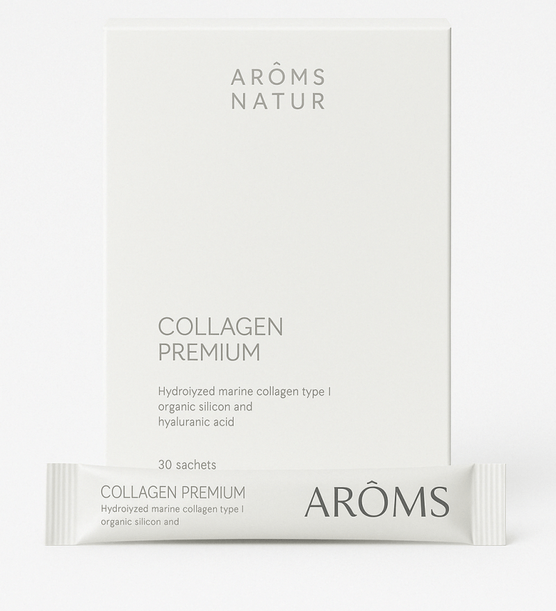 Nutricosmetics. Collagen Premium - Aroms Natur - Aroms Natur