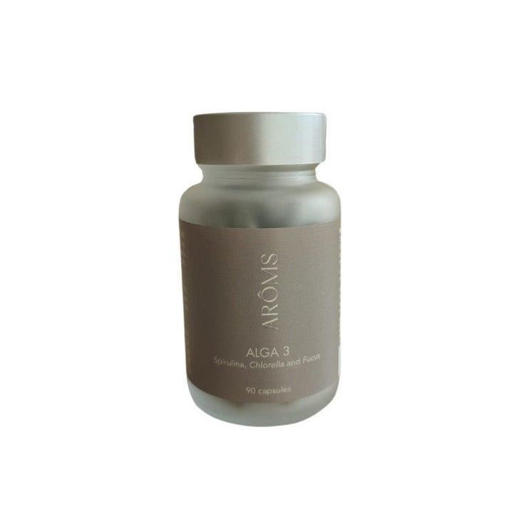 Nutricosmetics. Alga 3 Remineralizante - Aroms Natur - Aroms Natur