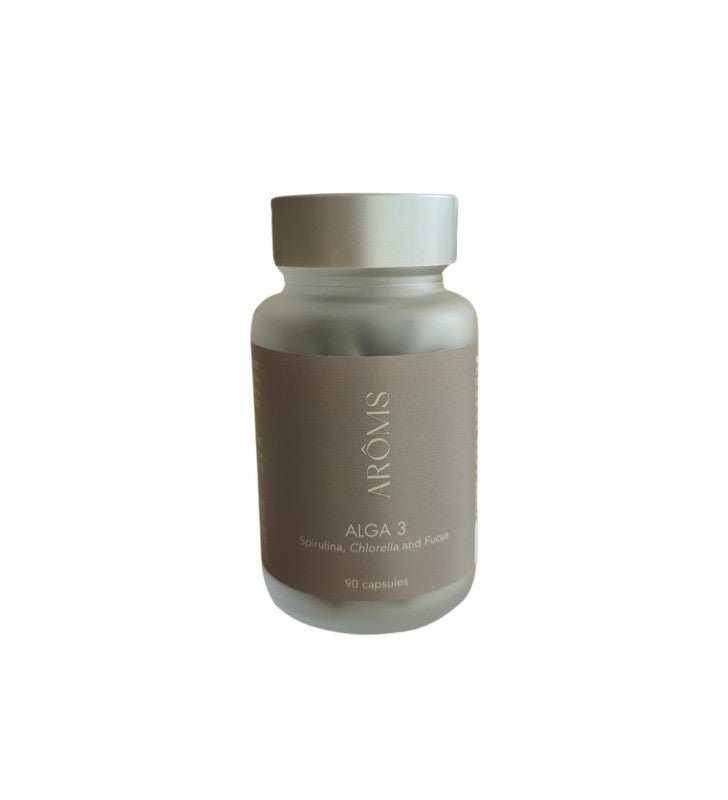 Alga 3 Remineralizante - Nutricosmetics de Aroms Natur