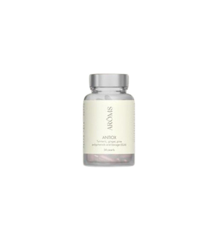 Nutricosmetics  Antiox - Aroms Natur___6828___3012258208