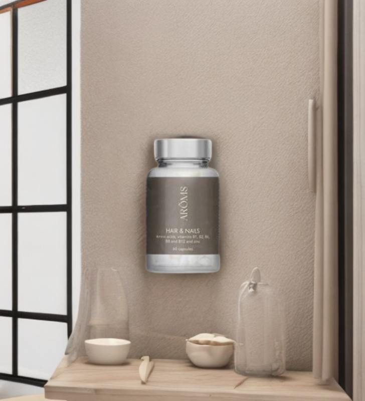 Nutricosmetics  Cabello & Uñas - Aroms Natur_2459___6837_2459___52441030