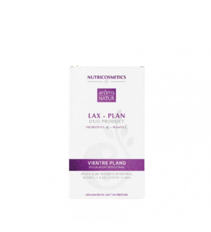 Nutricosmetics  Lax Plan Duo products - Aroms Natur___6842___1295828826