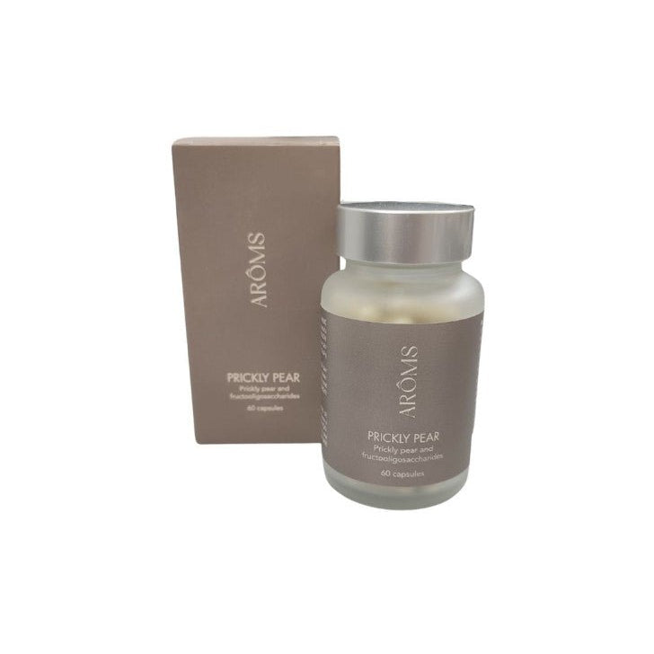 Nutricosmetics. Nopal - Aroms Natur - Aroms Natur