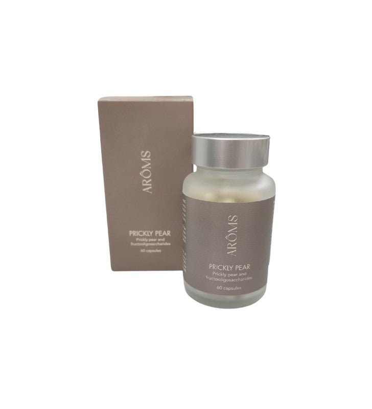 Nutricosmetics. Nopal - Aroms Natur - Aroms Natur