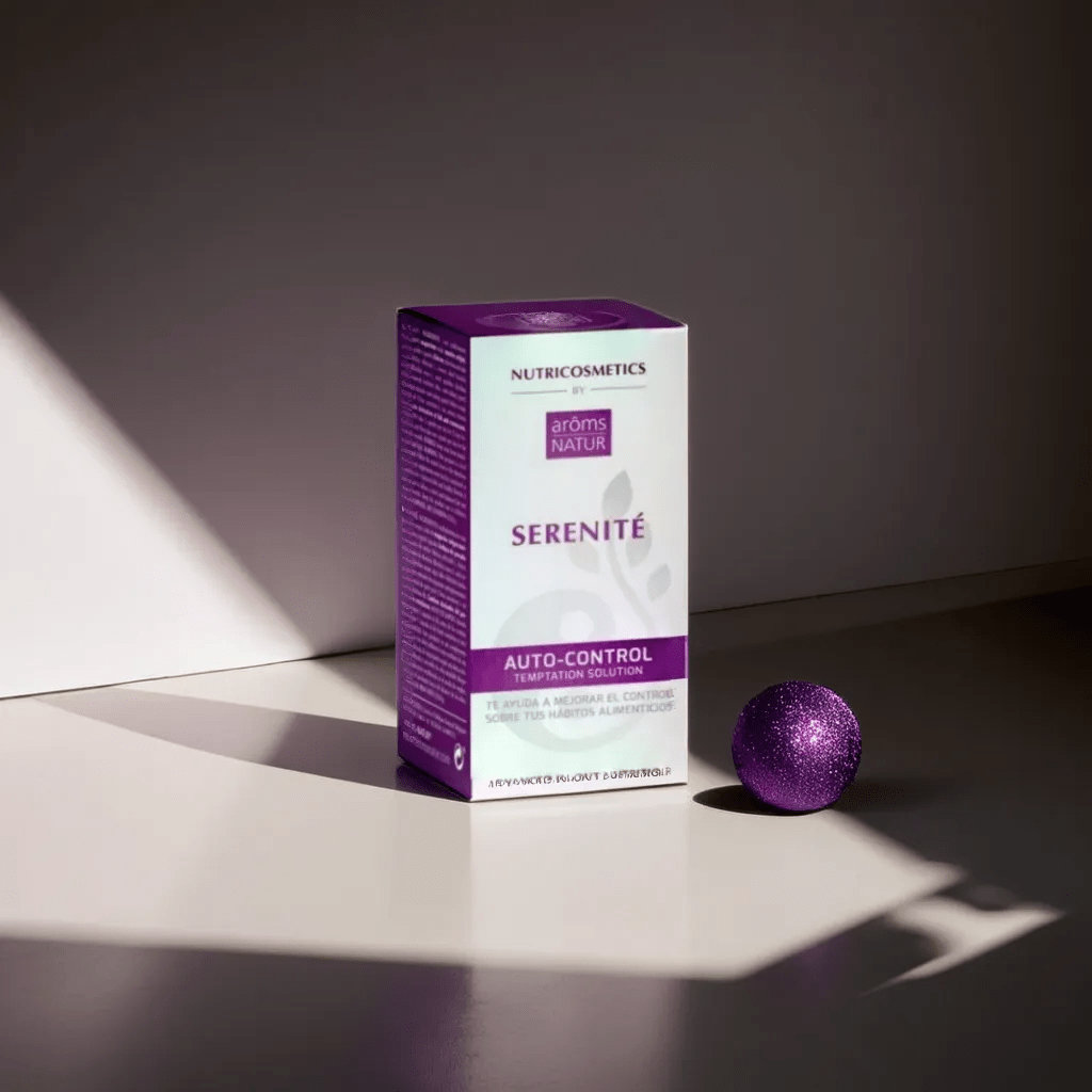 Nutricosmetics. Serenité - Aroms Natur - Aroms Natur