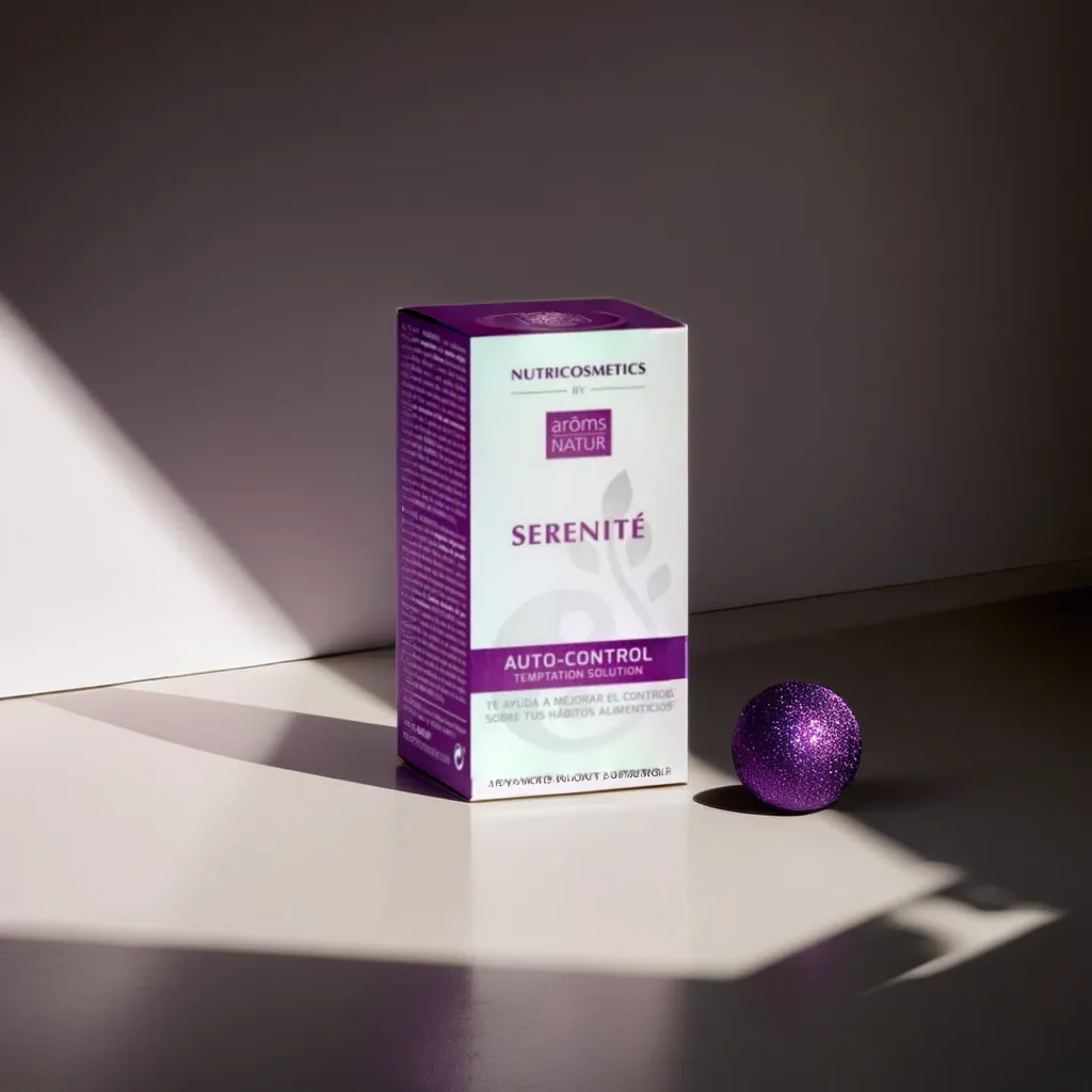 Nutricosmetics  Serenité - Aroms Natur_2443___6835_2443___2903436556