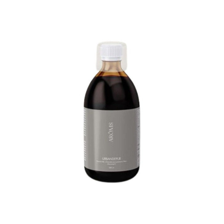 Nutricosmetics. Urbandepur - Aroms Natur - Aroms Natur