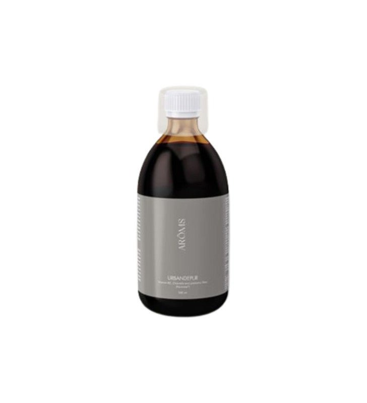 Nutricosmetics. Urbandepur - Aroms Natur - Aroms Natur