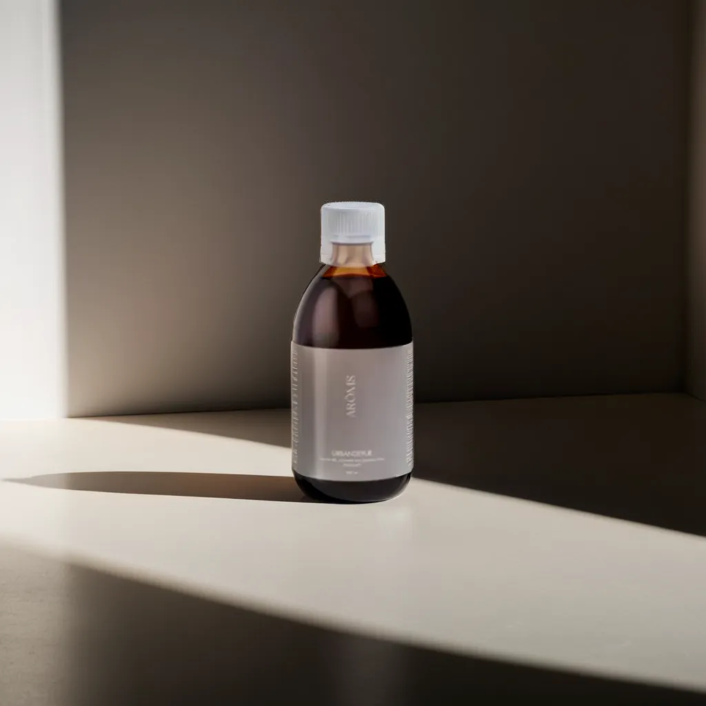 Nutricosmetics. Urbandepur - Aroms Natur - Aroms Natur